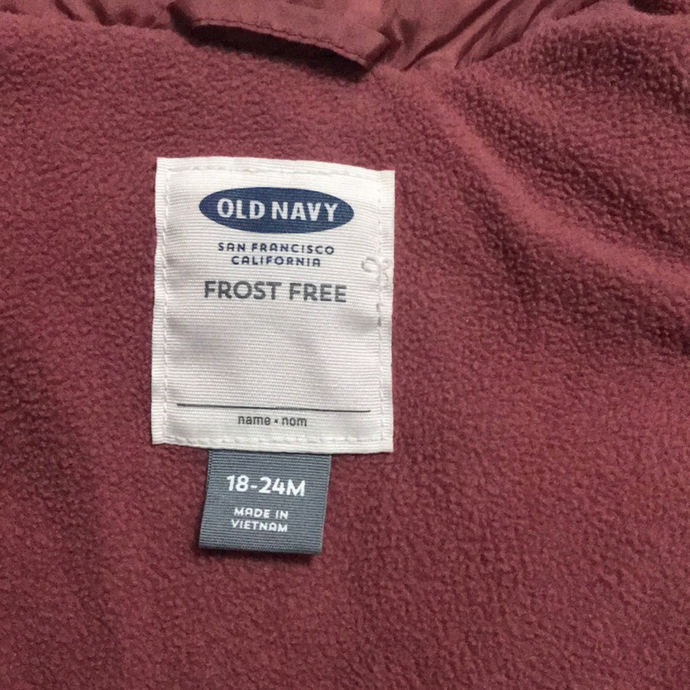 Puffer Vest - Picture 3 of 4
